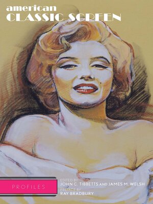 cover image of American Classic Screen Profiles